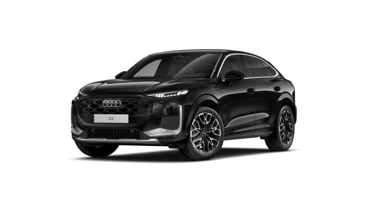 Voitures neuves Audi Q3 SPORTBACK HYBRIDE S line Augny