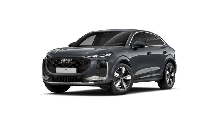 Voitures neuves Audi Q3 SPORTBACK DIESEL S line Augny
