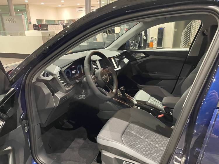 Voitures neuves Audi A1 Sportback Design Augny