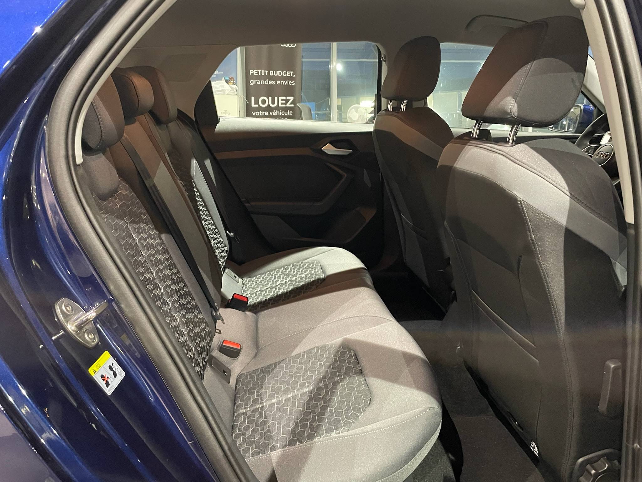 Voitures neuves Audi A1 Sportback Design Augny