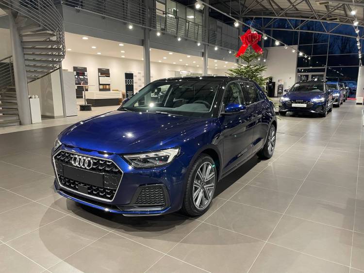 Voitures neuves Audi A1 Sportback Design Augny