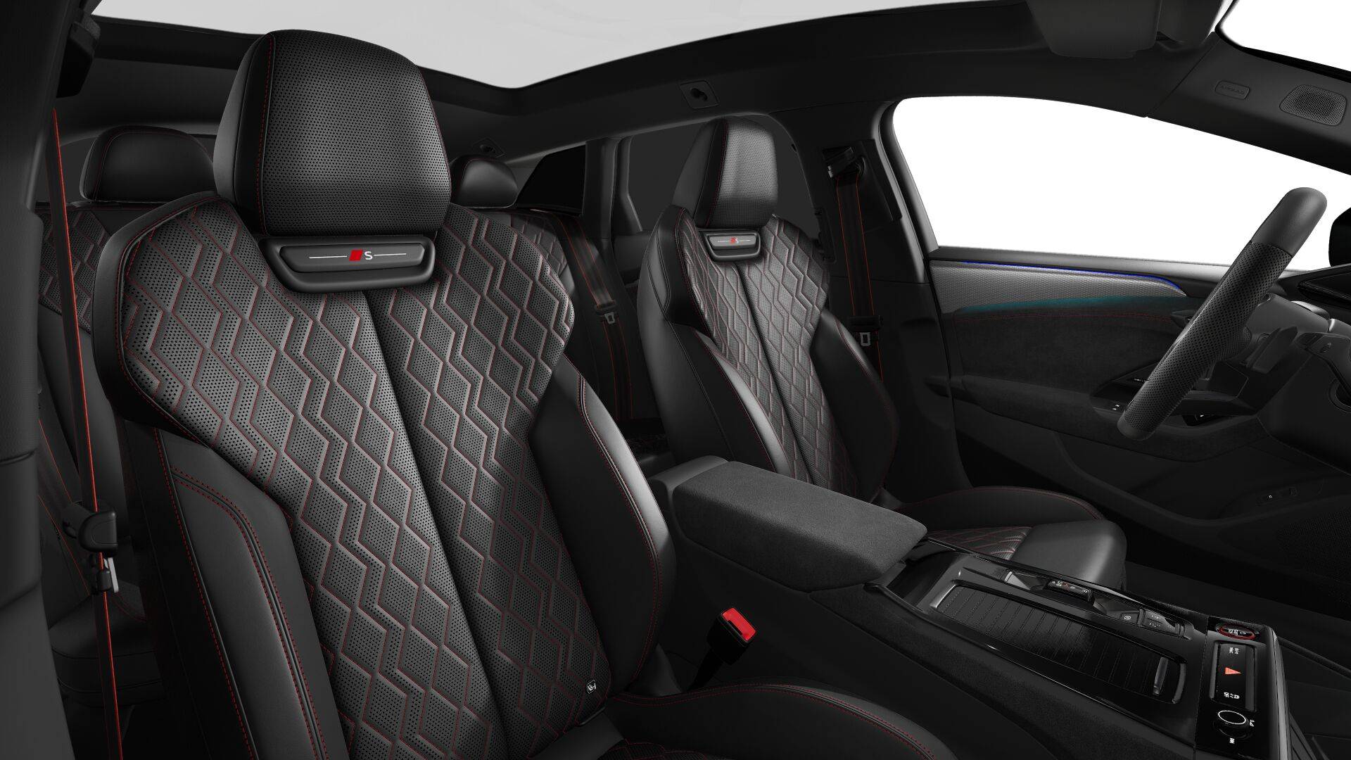 Voitures neuves Audi S6 E-TRON AVANT  Augny