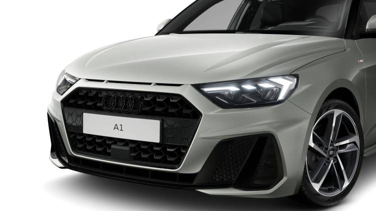 Voitures neuves Audi A1 Sportback S Line Augny