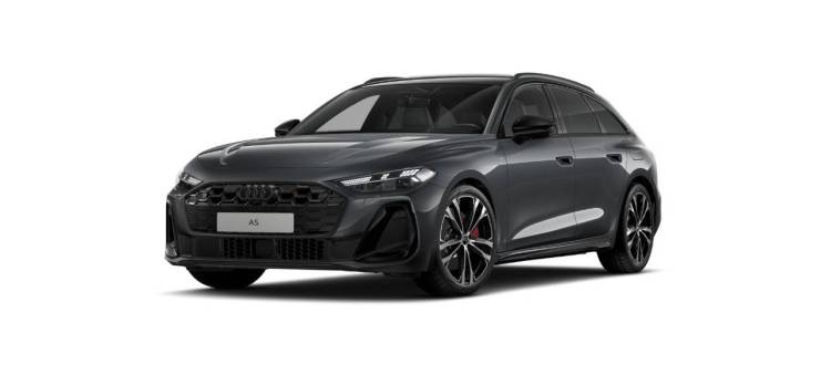 Voitures neuves Audi A5 Avant S line Augny