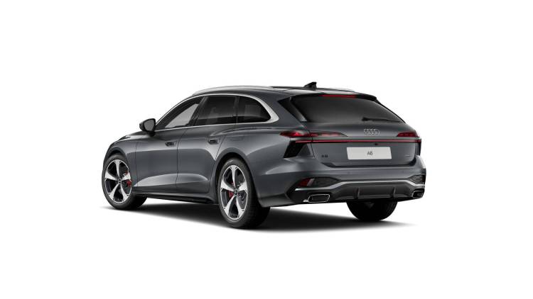 Voitures neuves Audi A6 AVANT S line Augny