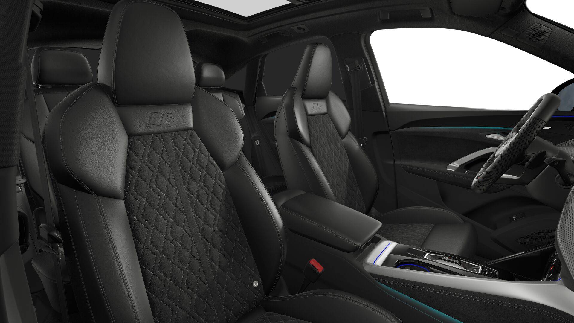 Voitures neuves Audi Q5 Sportback S line Augny