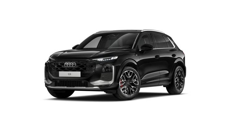 Voitures neuves Audi Q3 DIESEL S line Augny