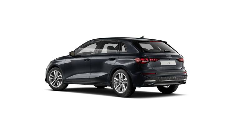 Voitures neuves Audi A3 Sportback Design Augny