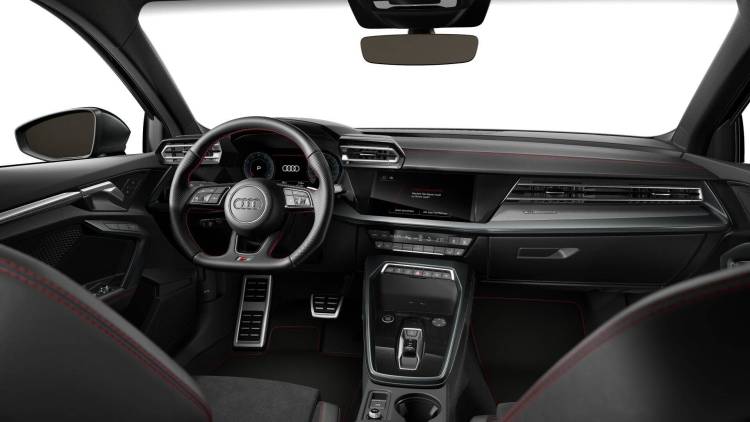 Voitures neuves Audi A3 Sportback S line Augny