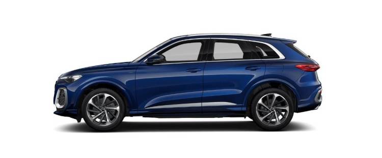Voitures neuves Audi Q5 S line Augny
