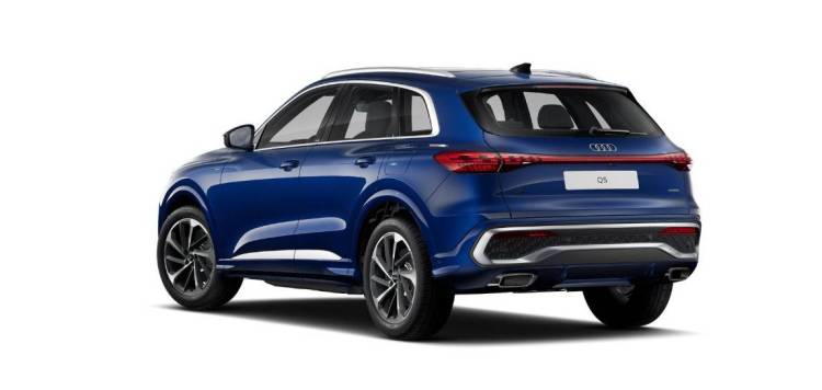 Voitures neuves Audi Q5 S line Augny