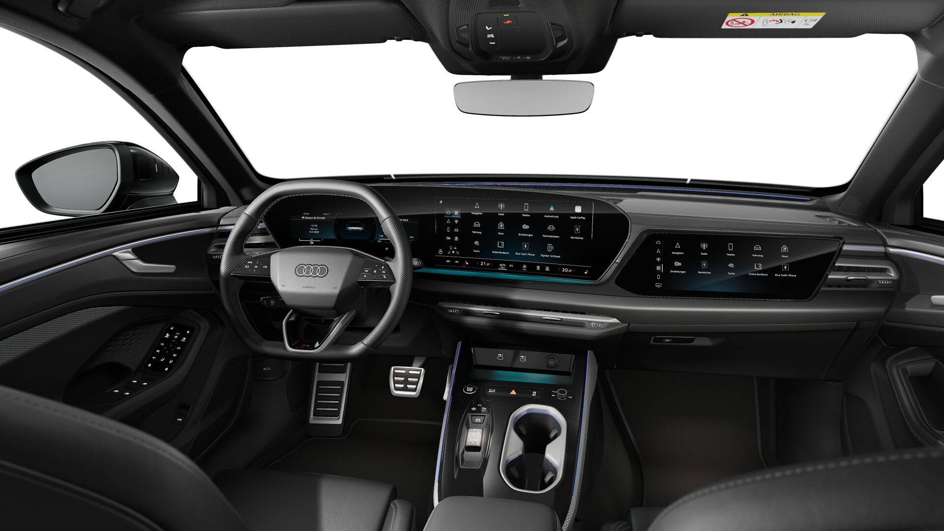 Voitures neuves Audi A6 AVANT DIESEL S line Thionville
