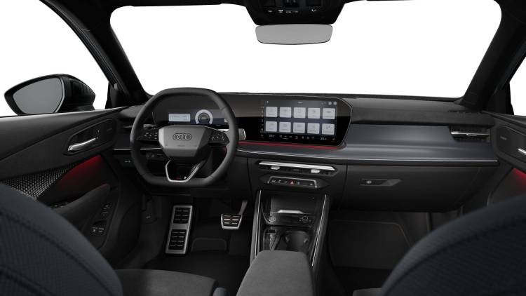 Voitures neuves Audi Q3 HYBRIDE S line Thionville
