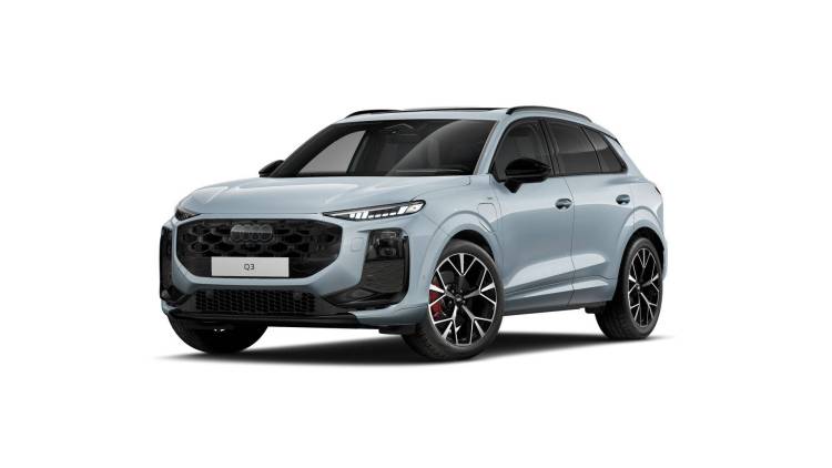 Voitures neuves Audi Q3 HYBRIDE S line Thionville