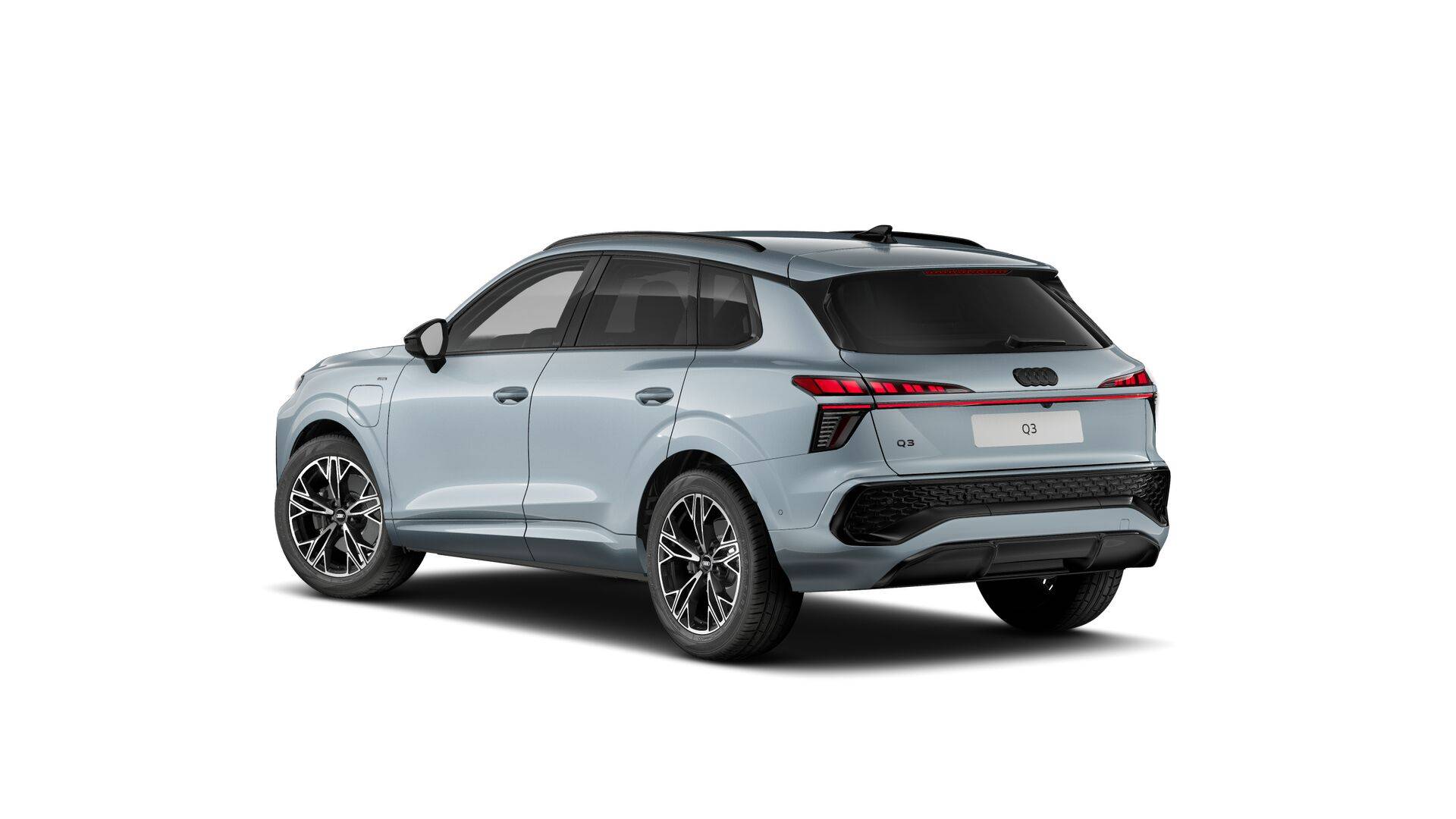 Voitures neuves Audi Q3 HYBRIDE S line Thionville