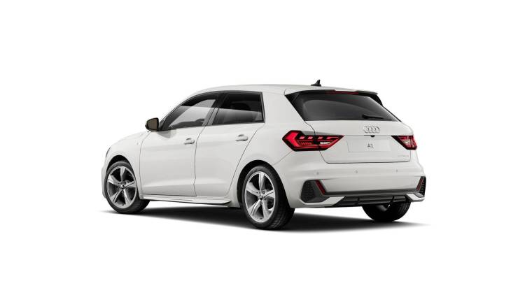 Voitures neuves Audi A1 Sportback S Line Thionville