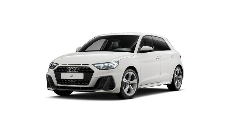 Voitures neuves Audi A1 Sportback S Line Thionville