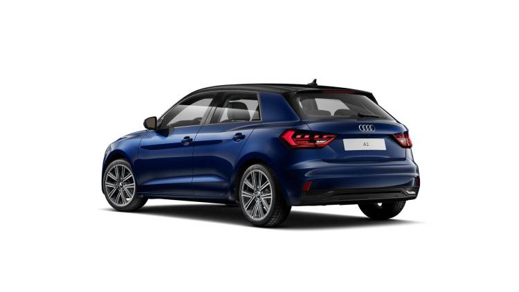 Voitures neuves Audi A1 Sportback Design Thionville