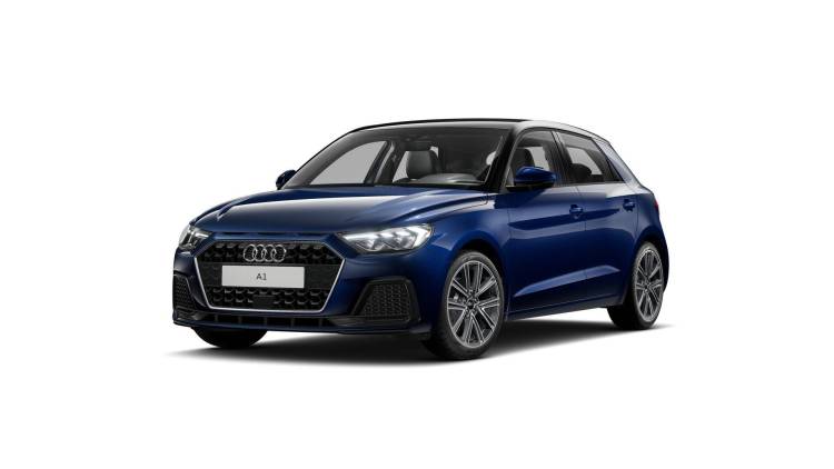 Voitures neuves Audi A1 Sportback Design Thionville