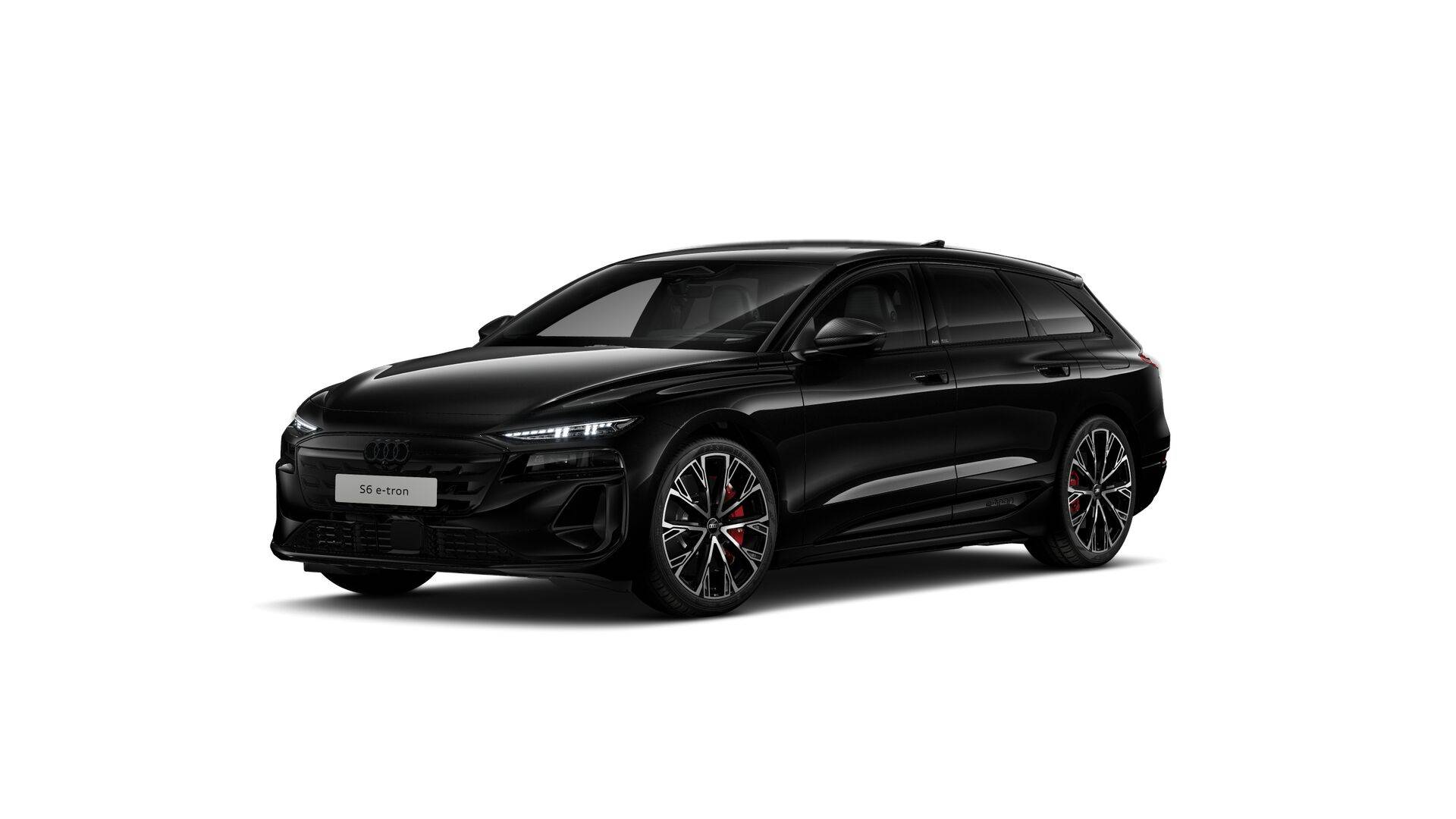 Audi S6 E-TRON AVANT