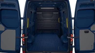 Voitures neuves VOLKSWAGEN UTILITAIRES CRAFTER VAN BUSINESS VAN BUSINESS Metz