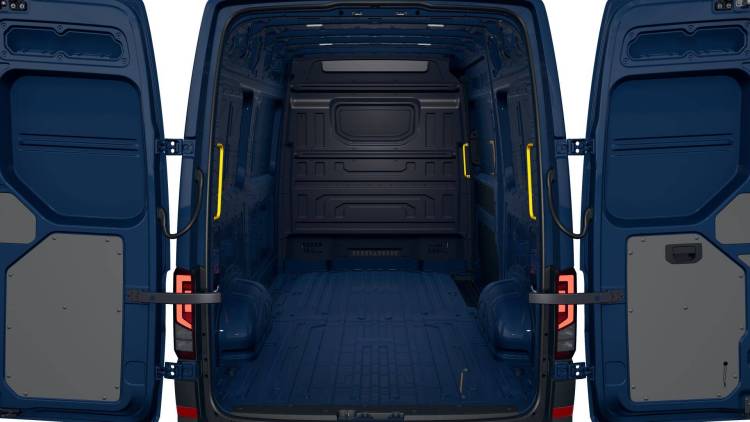 Voitures neuves VOLKSWAGEN UTILITAIRES CRAFTER VAN BUSINESS VAN BUSINESS Metz