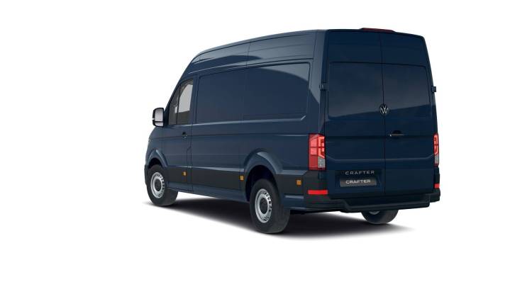 Voitures neuves VOLKSWAGEN UTILITAIRES CRAFTER VAN BUSINESS VAN BUSINESS Metz
