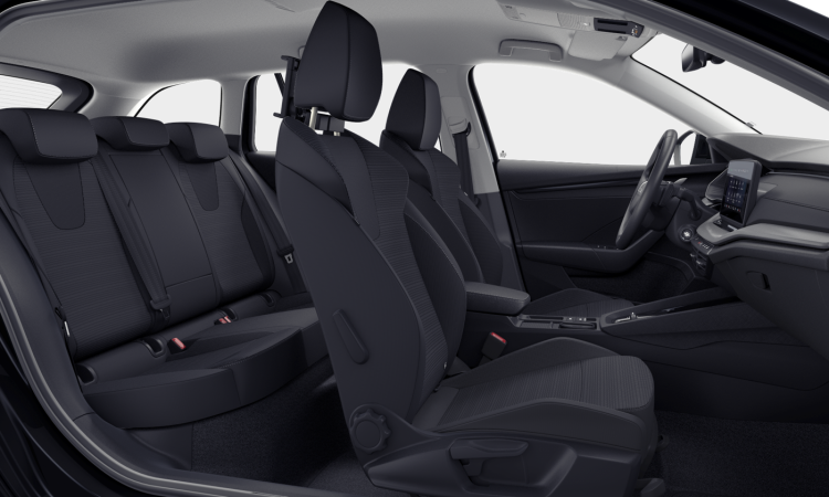 Voitures neuves ŠKODA Octavia Combi Selection Sarreguemines