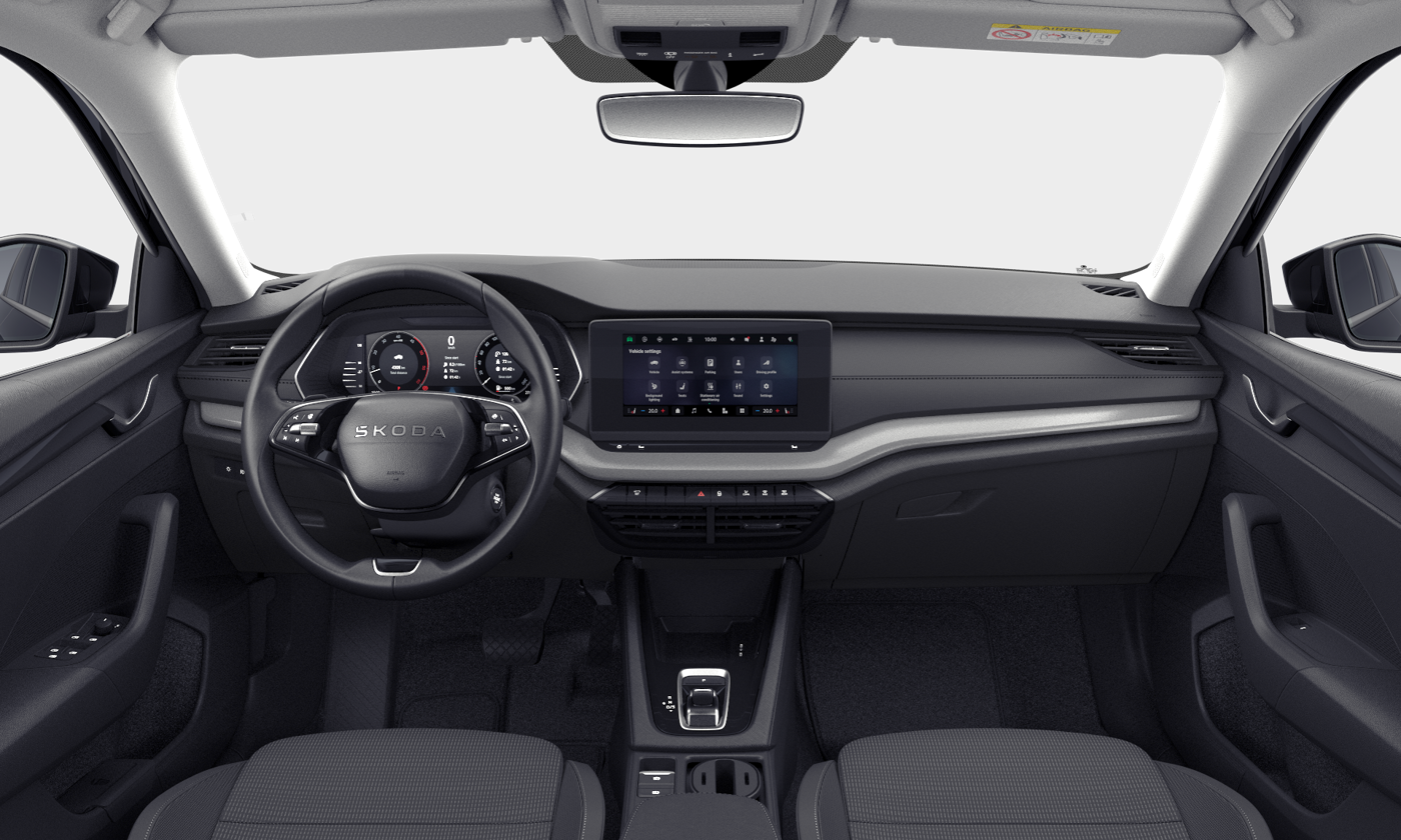 Voitures neuves ŠKODA Octavia Combi Selection Sarreguemines