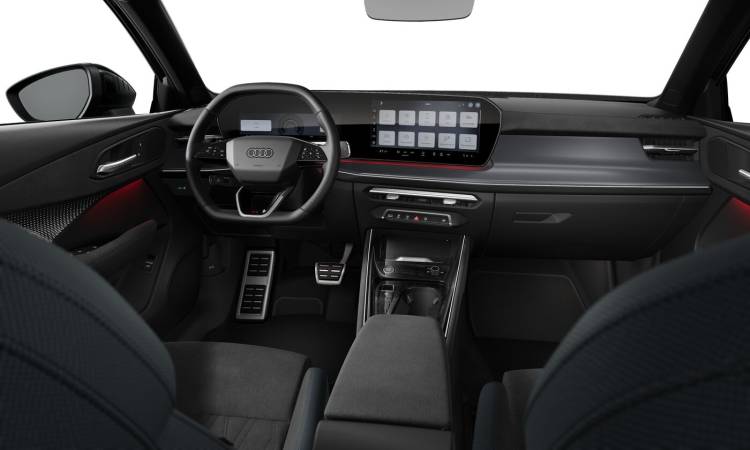 Voitures neuves Audi Q3 S line Augny