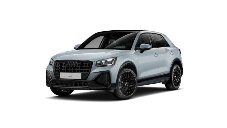 Voitures neuves Audi Q2 S line Augny