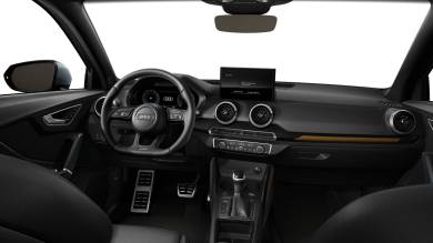 Voitures neuves Audi Q2 S line Augny