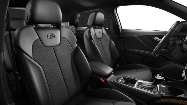 Voitures neuves Audi Q2 S line Plus Augny