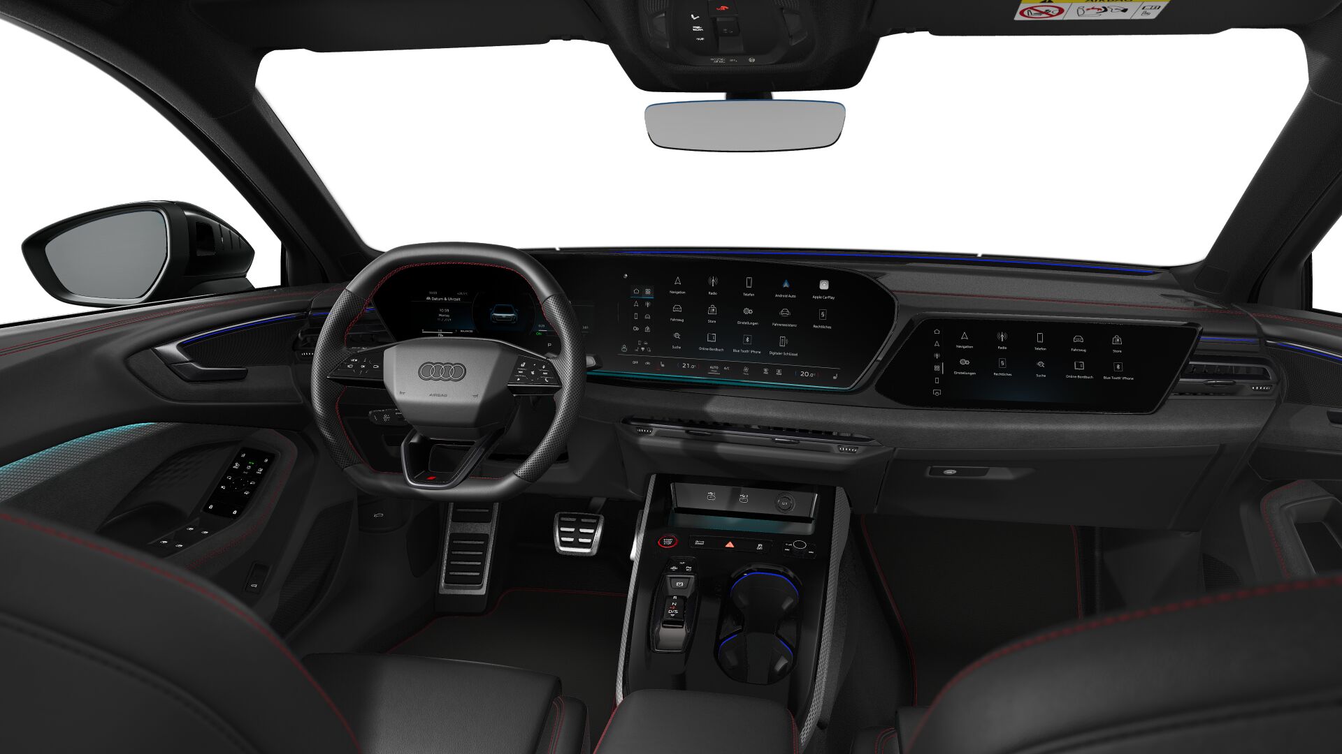 Voitures neuves Audi A5 S line Augny