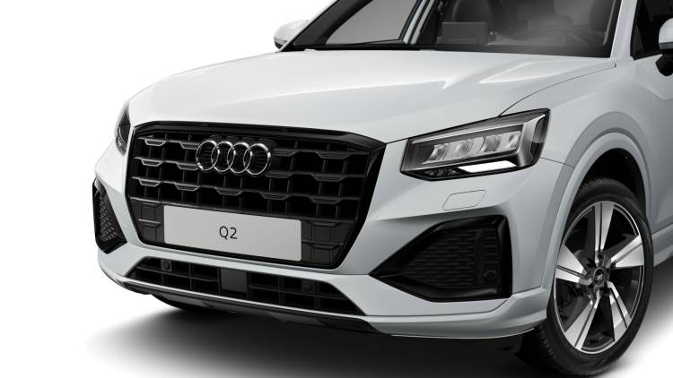 Voitures neuves Audi Q2 Design Augny
