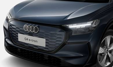 Voitures neuves Audi Q4 e-tron  Augny
