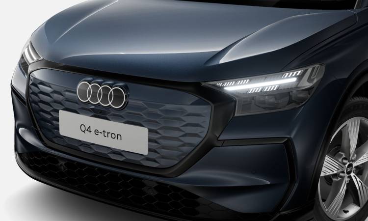 Voitures neuves Audi Q4 e-tron  Augny