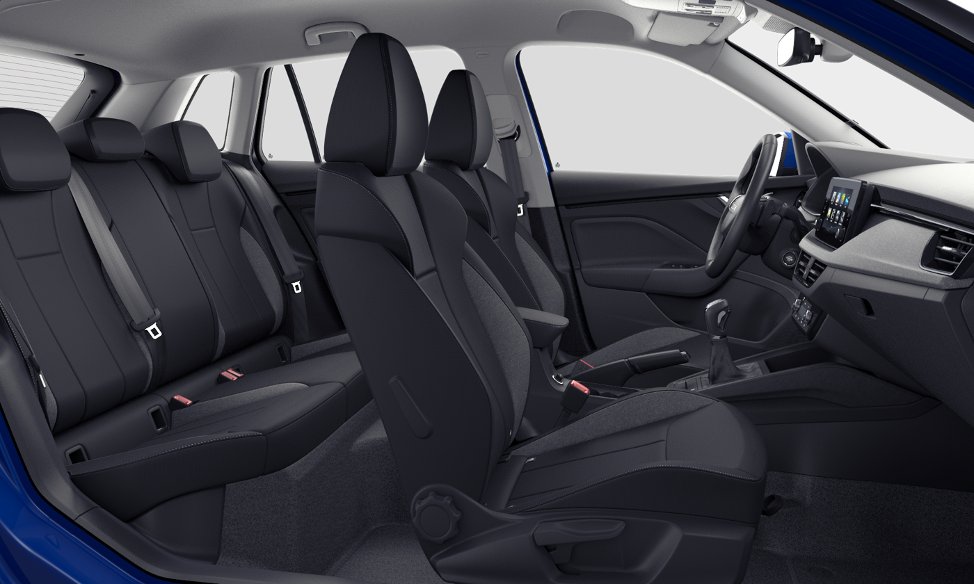 Voitures neuves ŠKODA KAMIQ Selection Thionville