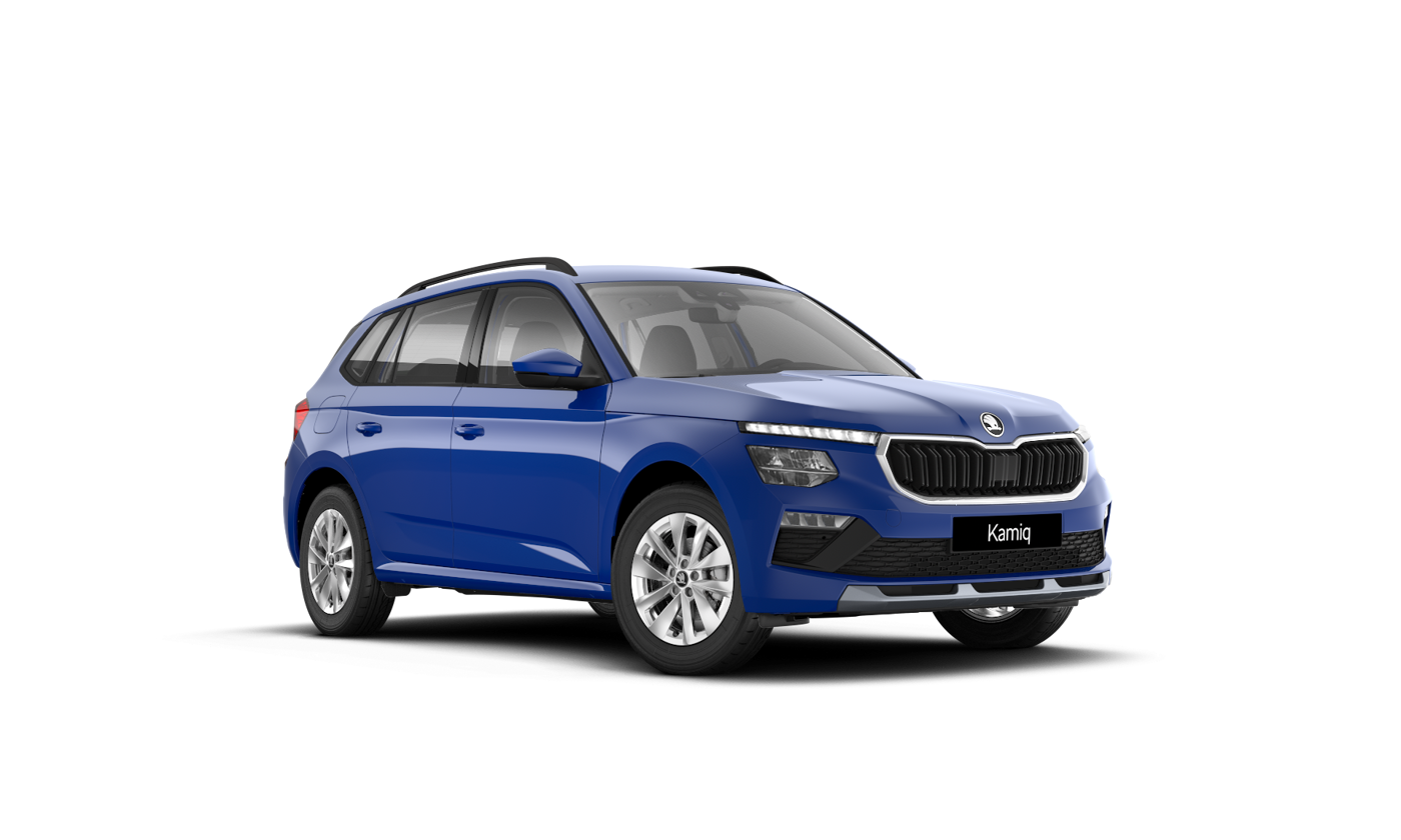 Voitures neuves ŠKODA KAMIQ Selection Thionville