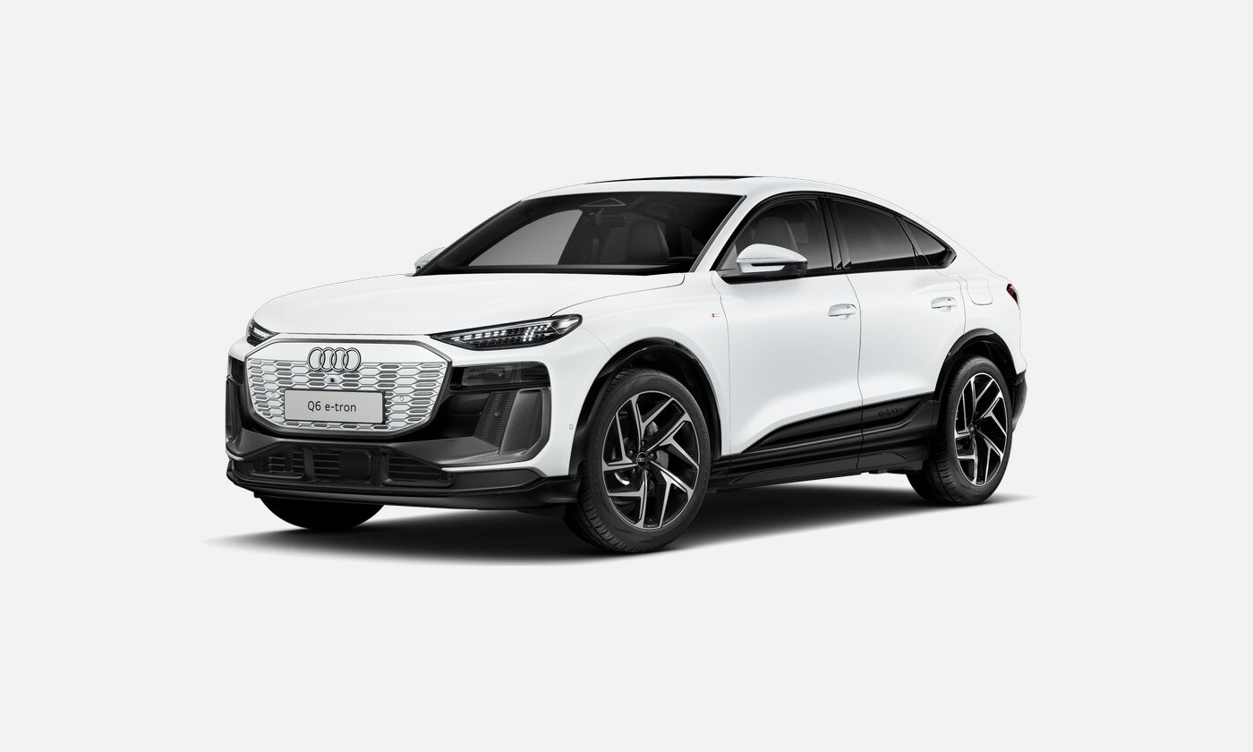 Audi Q6 E-TRON SPORTBACK