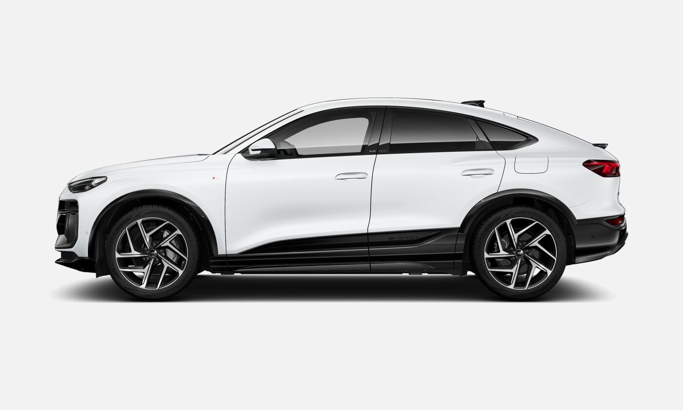 Voitures neuves Audi Q6 E-TRON SPORTBACK S line Thionville