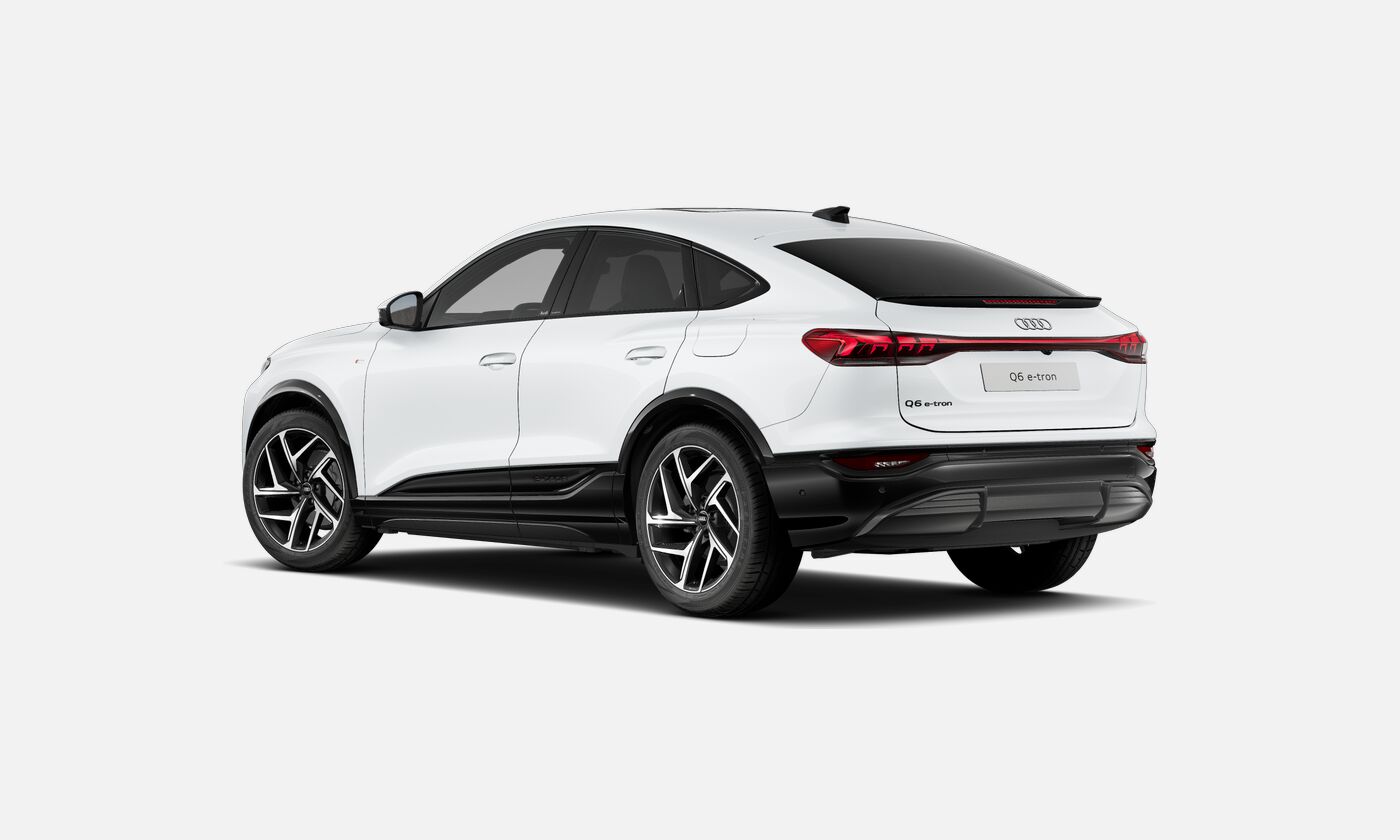 Voitures neuves Audi Q6 E-TRON SPORTBACK S line Thionville