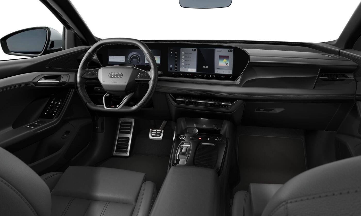 Voitures neuves Audi Q6 E-TRON SPORTBACK S line Thionville