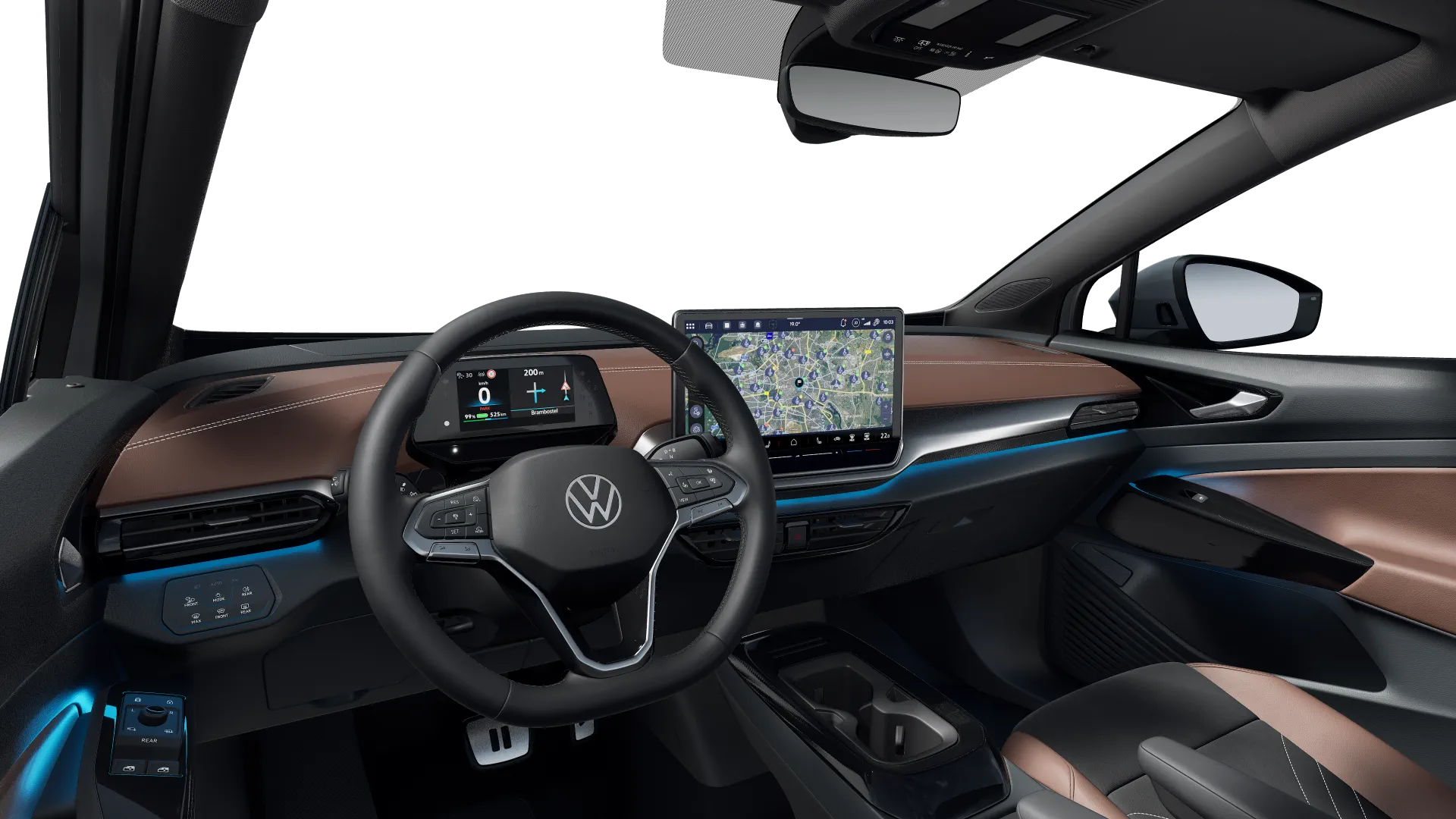Voitures neuves VOLKSWAGEN ID.4 Life Max Thionville