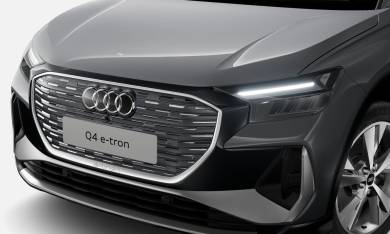 Voitures neuves Audi Q4 E-TRON SPORTBACK  Sarreguemines