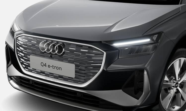 Voitures neuves Audi Q4 E-TRON SPORTBACK  Sarreguemines