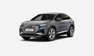 Voitures neuves Audi Q4 E-TRON SPORTBACK  Sarreguemines