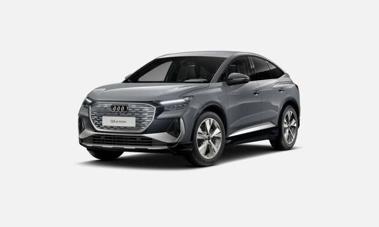 Voitures neuves Audi Q4 E-TRON SPORTBACK  Sarreguemines