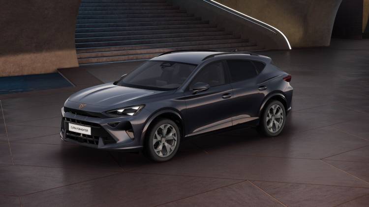 Voitures neuves CUPRA FORMENTOR V Longeville-lès-Saint-Avold