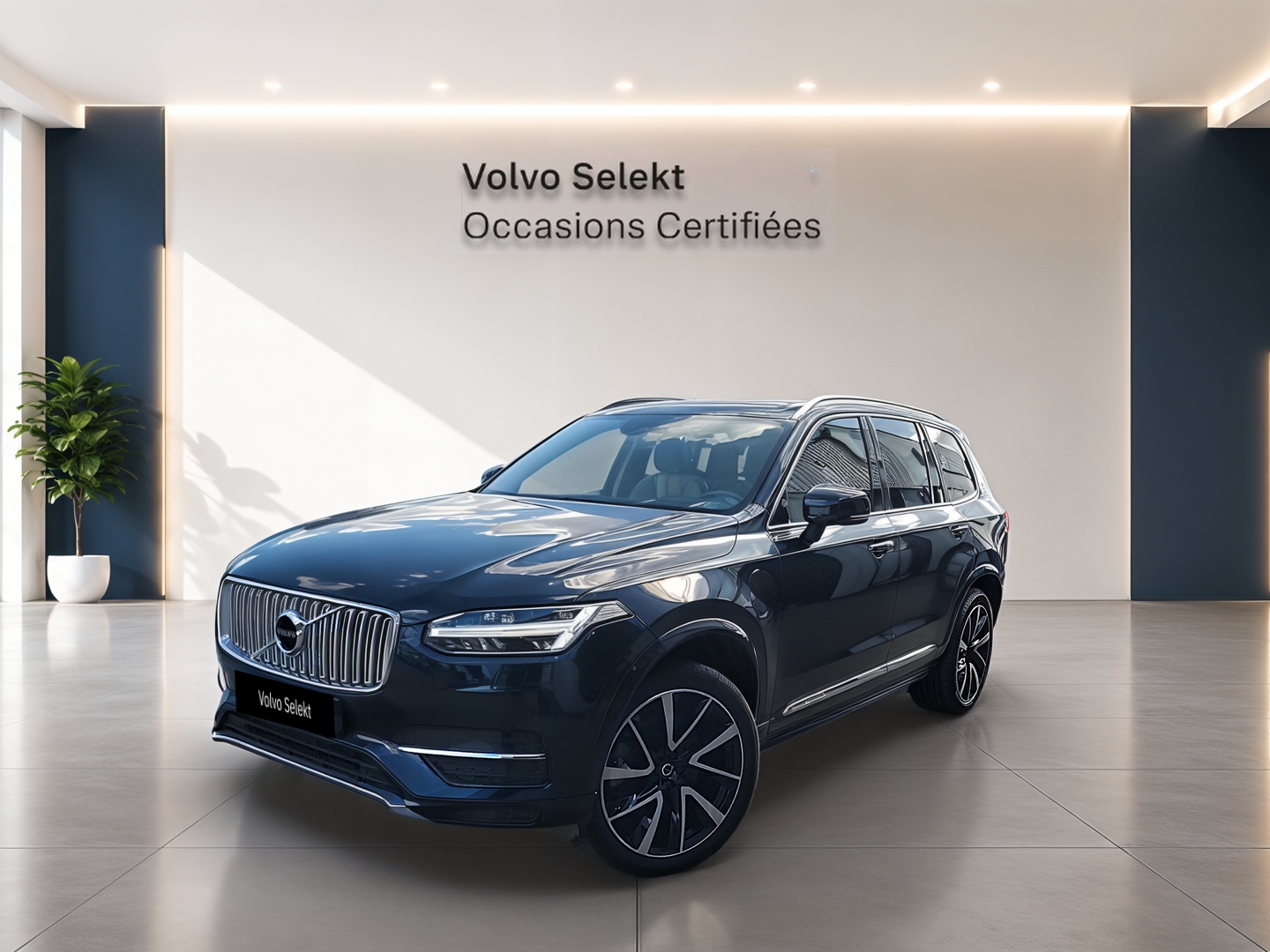 VOLVO XC90